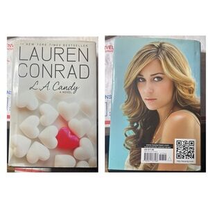 Lauren Conrad: L.A Candy (A novel)